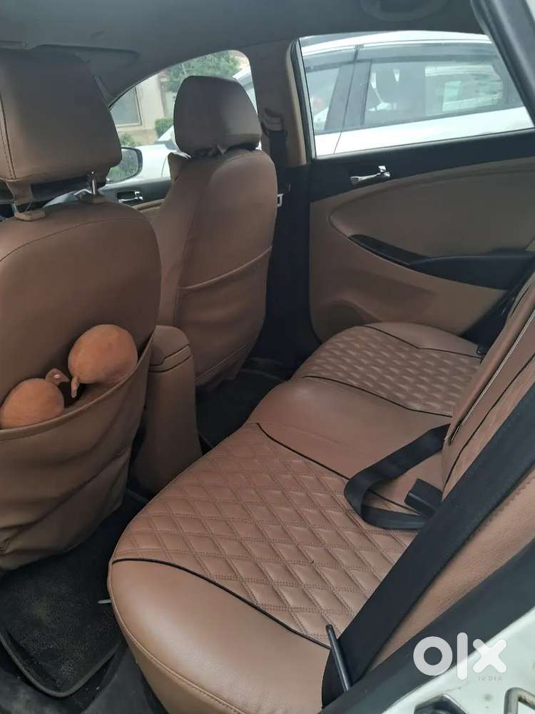 Hyundai Verna 2012 Diesel 135000 Km Driven