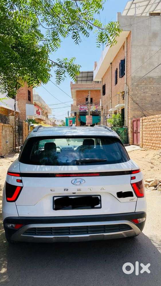 Hyundai Creta 2021 Diesel 67000 Km Driven