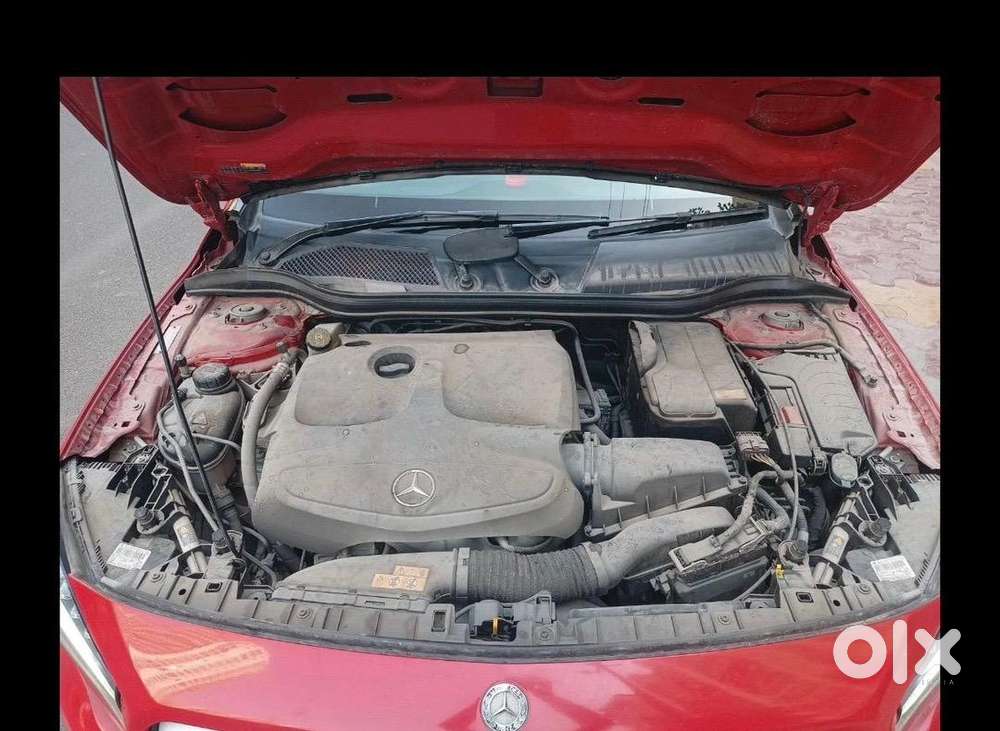 Mercedes-benz Gla 2017 Petrol Well Maintained