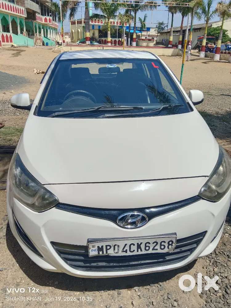 I20 Magna Model 2013 Owner 3