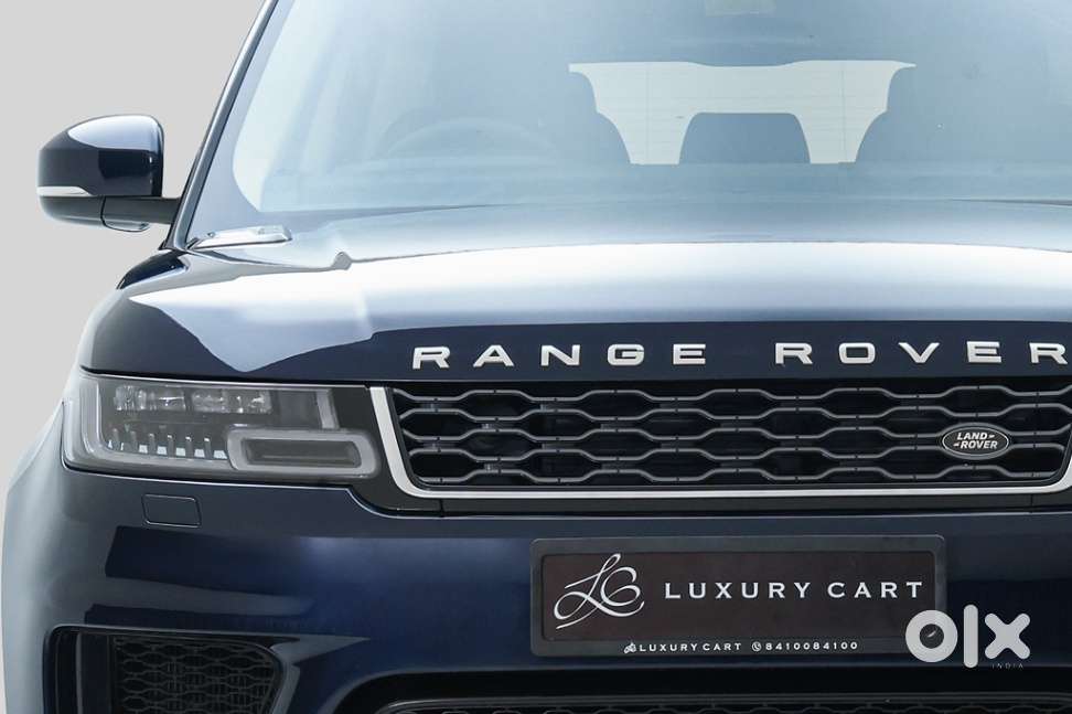 Land Rover Range Sport 2.0 Petrol S, 2020, Petrol
