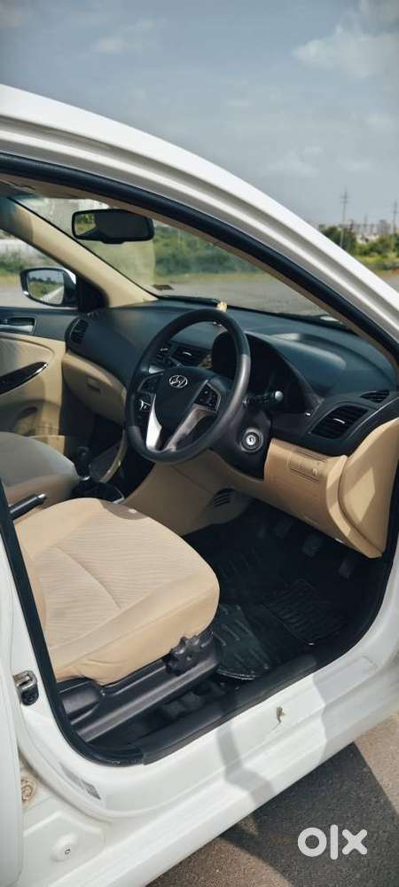 Hyundai Verna Crdi 1.6 Sx, 2017, Diesel