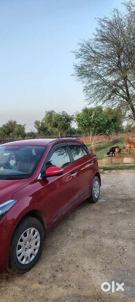Hyundai I20 2018 Petrol Well Maintained
