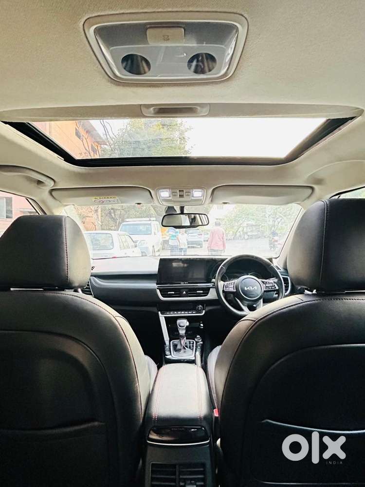 Kia Seltos Gtx Plus At D, 2020, Diesel