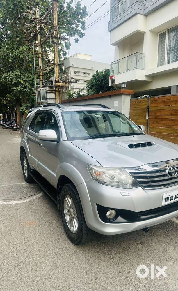 Toyota Fortuner
