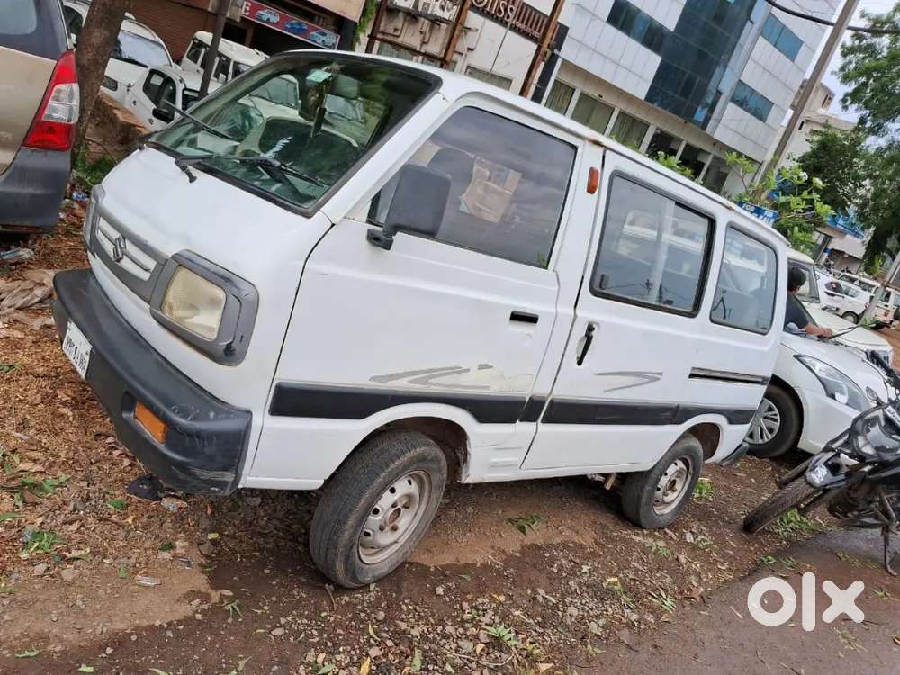 Maruti Suzuki Omni 2014