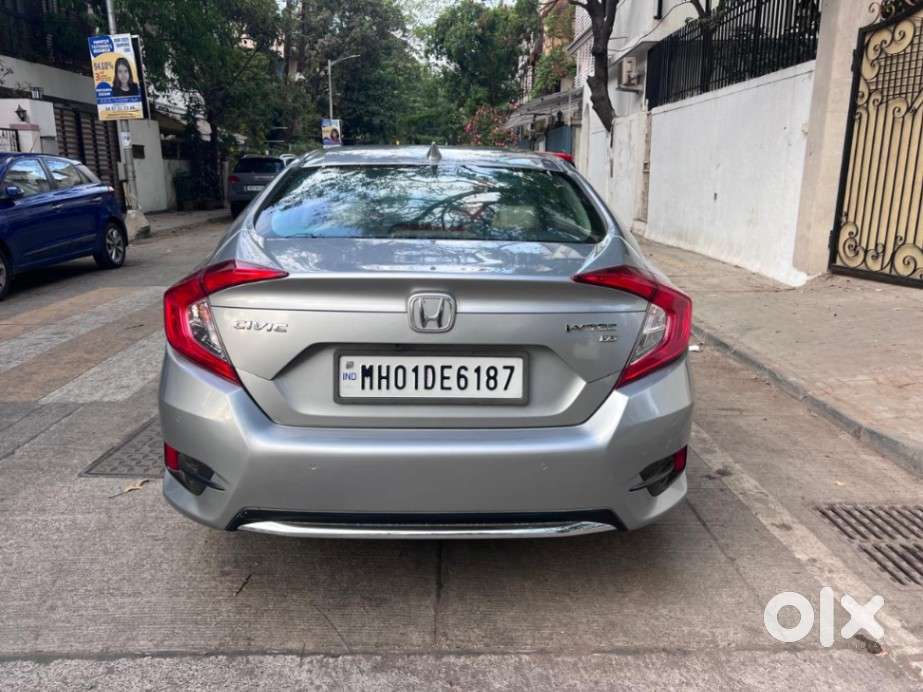 Honda Civic Vx Cvt I-vtec, 2019, Petrol
