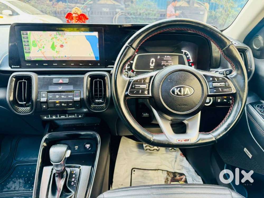 Kia Sonet Gtx Plus At D, 2021, Electric