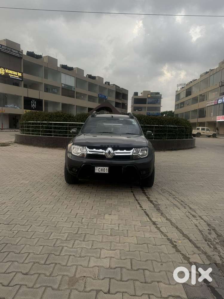 Renault Duster 1.5 85ps Rxz 4x2 Mt Diesel, 2018, Diesel