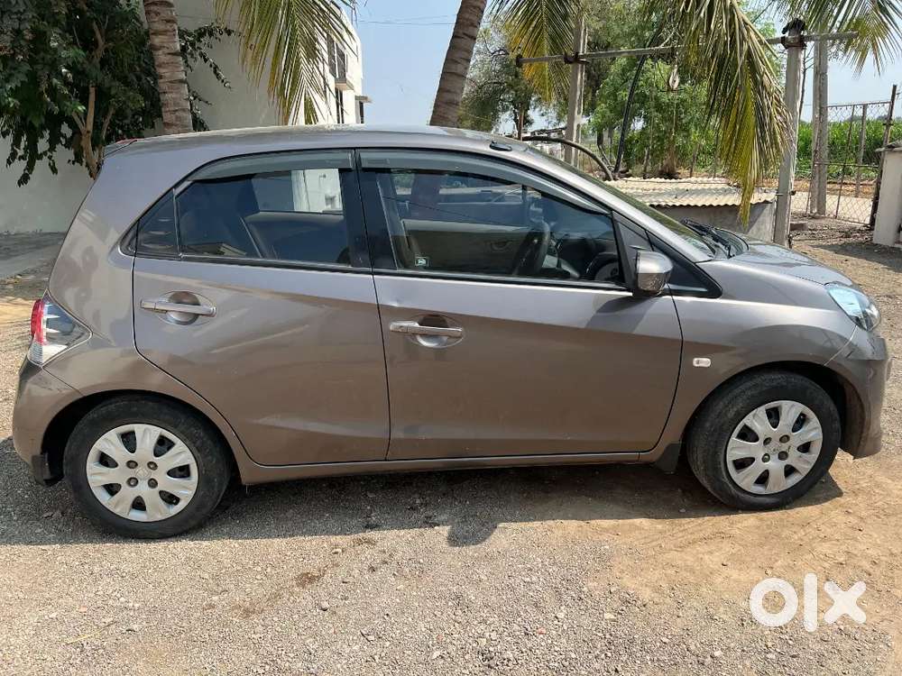 Honda Brio 2013 Cng & Hybrids 8855 Km Driven