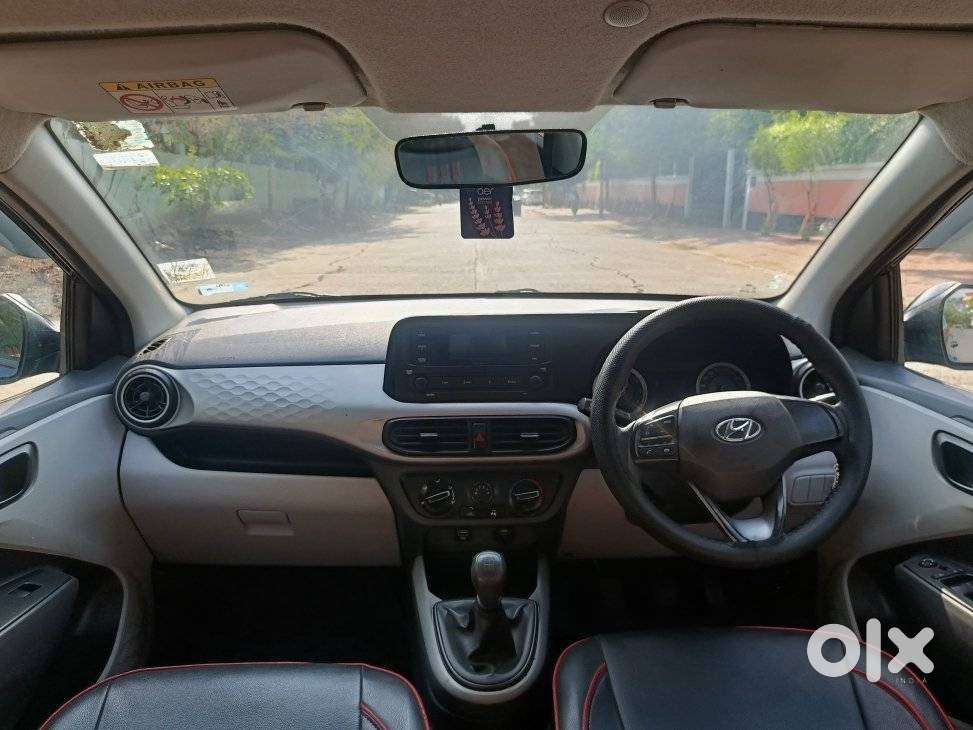 Hyundai Grand I10 Nios Magna, 2019, Petrol