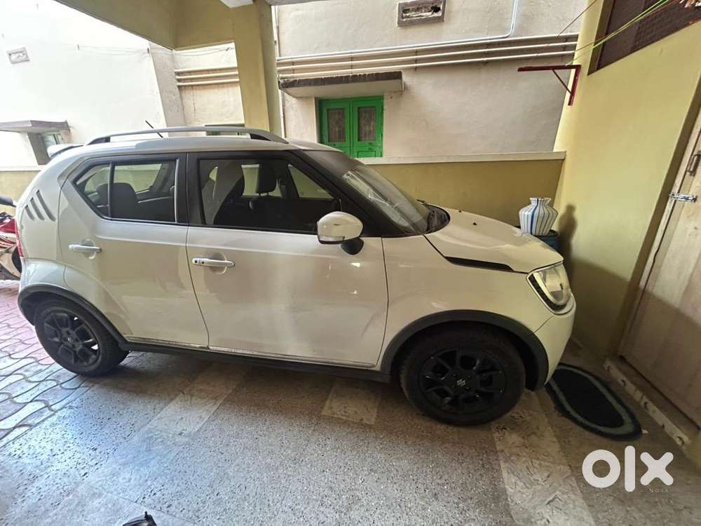 Maruti Suzuki Ignis 2019 Petrol 45300 Km Driven