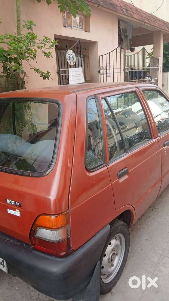 Maruti Suzuki 800 2004 Petrol Well Maintained , Maruti Suzuki 800 2004
