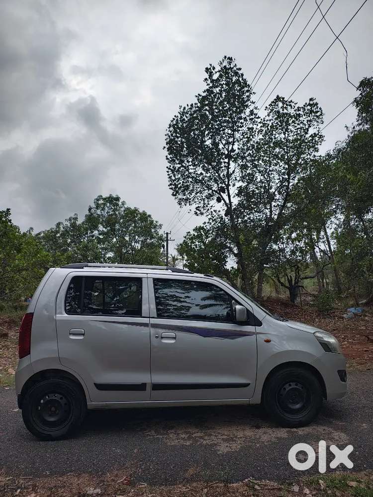 Wagonr R Vxi Bs4
