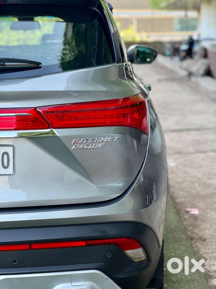 Mg Hector Sharp Dct Petrol, 2019, Petrol