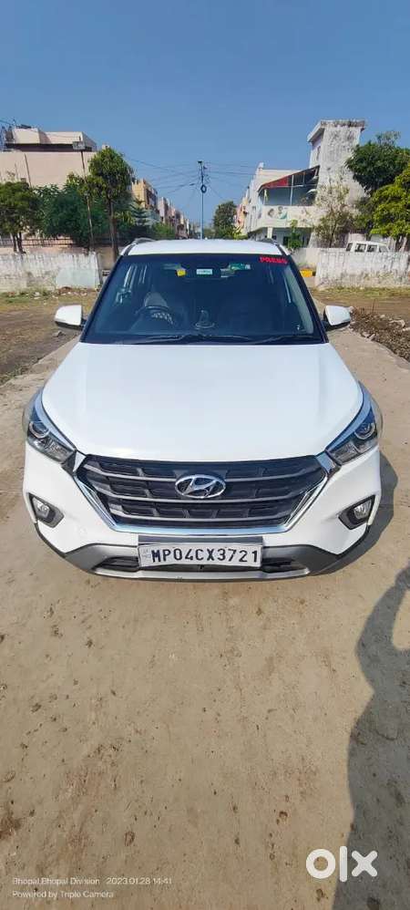 Hyundai Creta 1.6 Petrol 2019