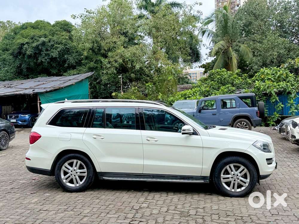 Mercedes-benz Gls 350, 2014, Diesel