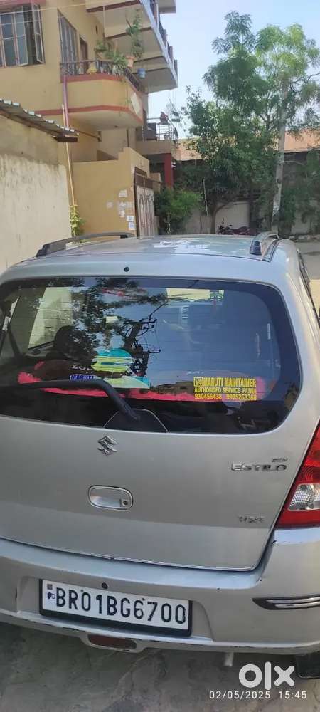 Maruti Suzuki Zen Estilo 2011 Petrol Good Condition