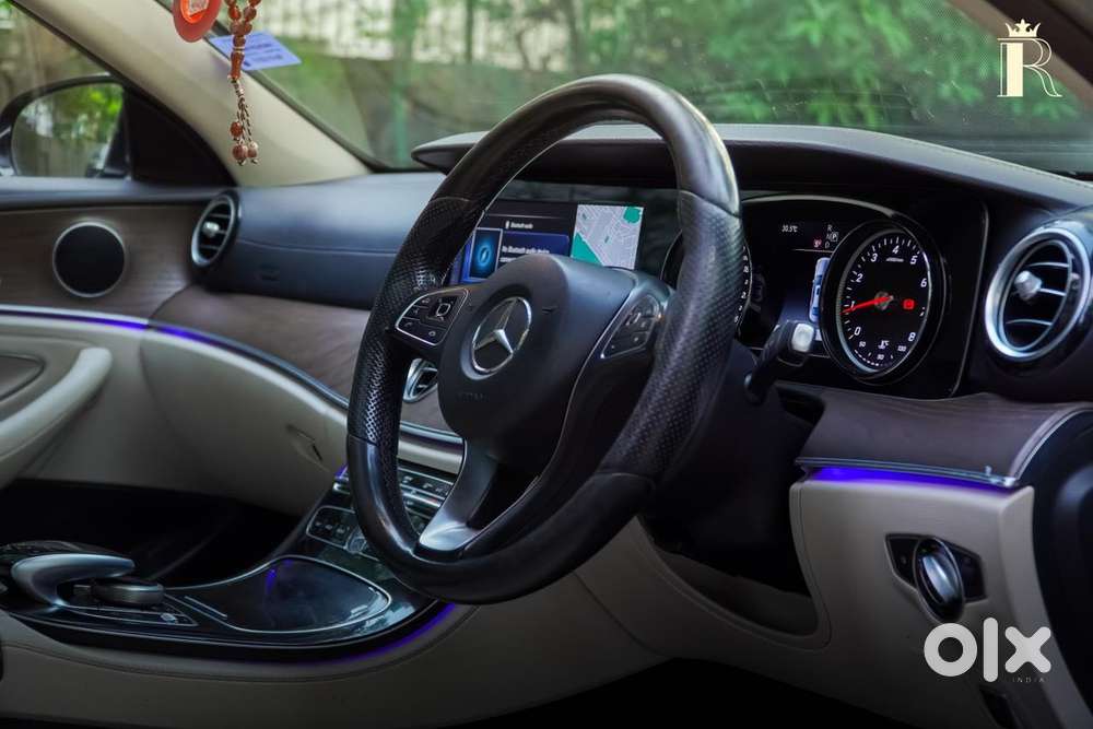 Mercedes-benz E-class E 200, 2017, Petrol