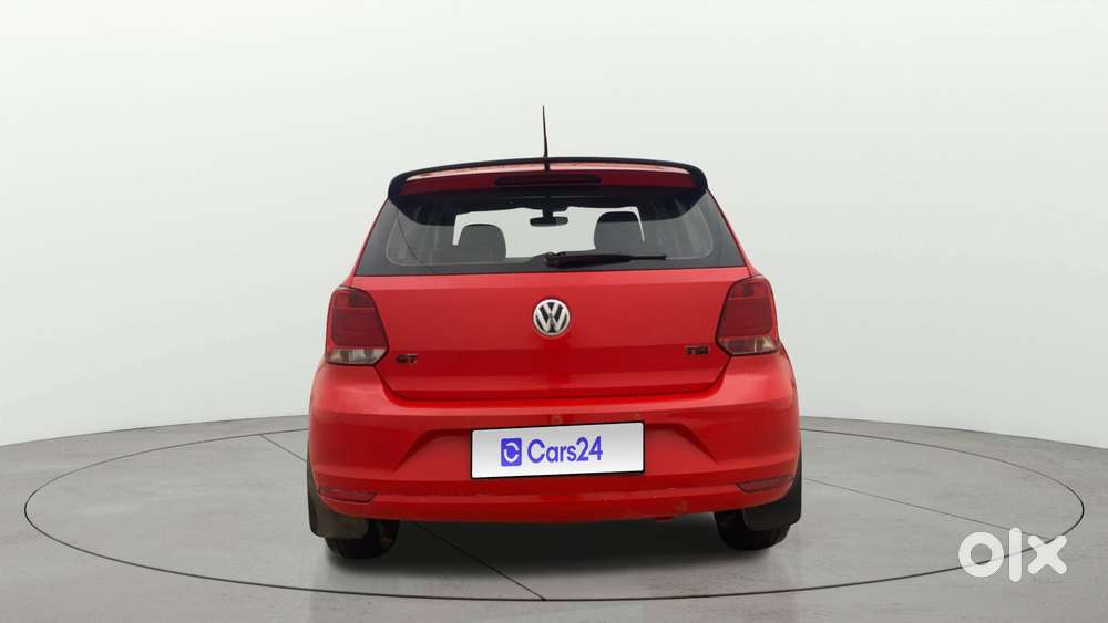 Volkswagen Polo Gt Tsi, 2018, Petrol