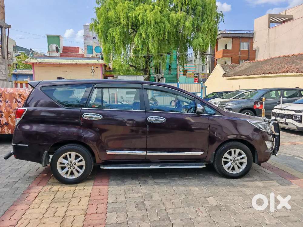 Toyota Innova Crysta Vx 2019 Diesel