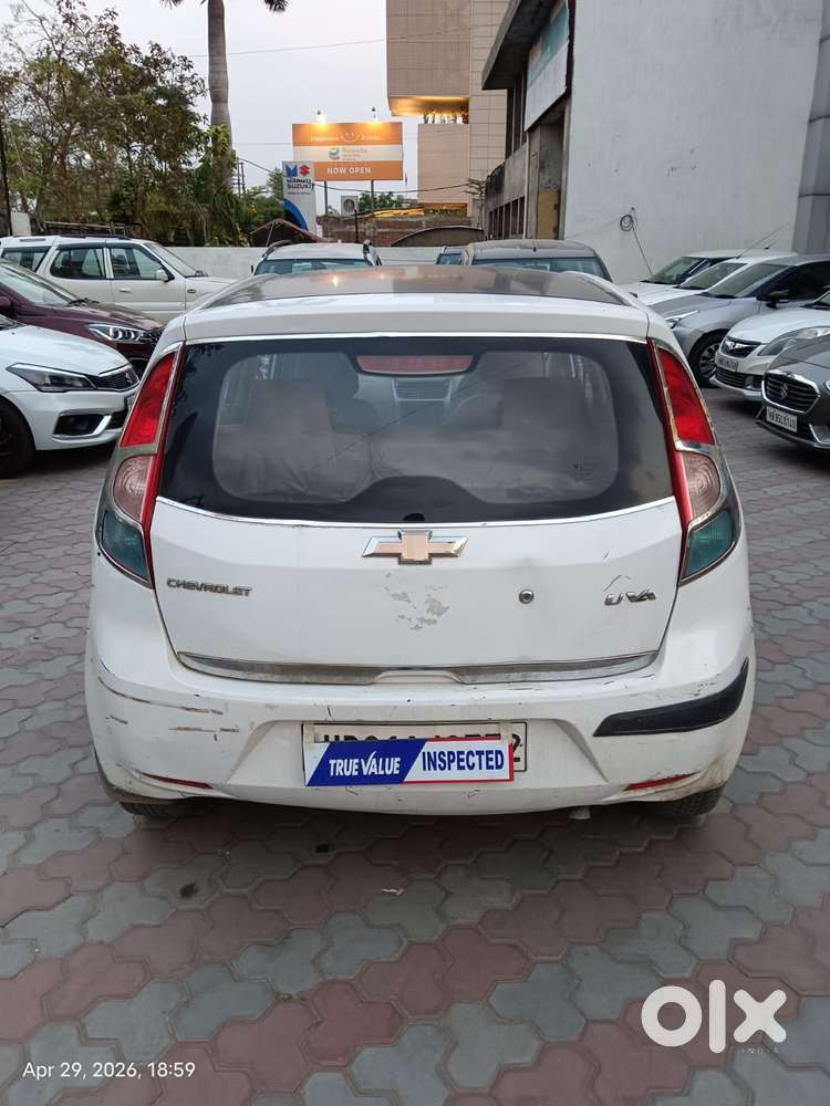 Chevrolet Sail U-va 1.2 Ls, 2014, Petrol