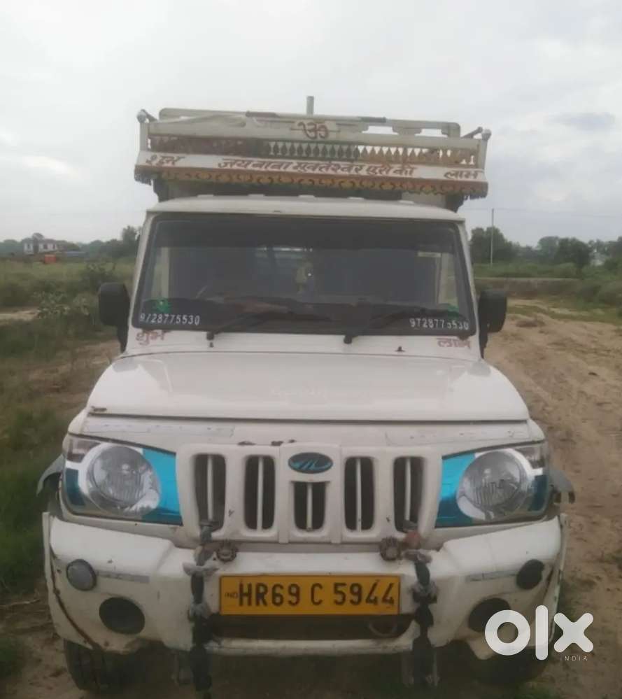 Mahindra Bolero Neo Plus 2017