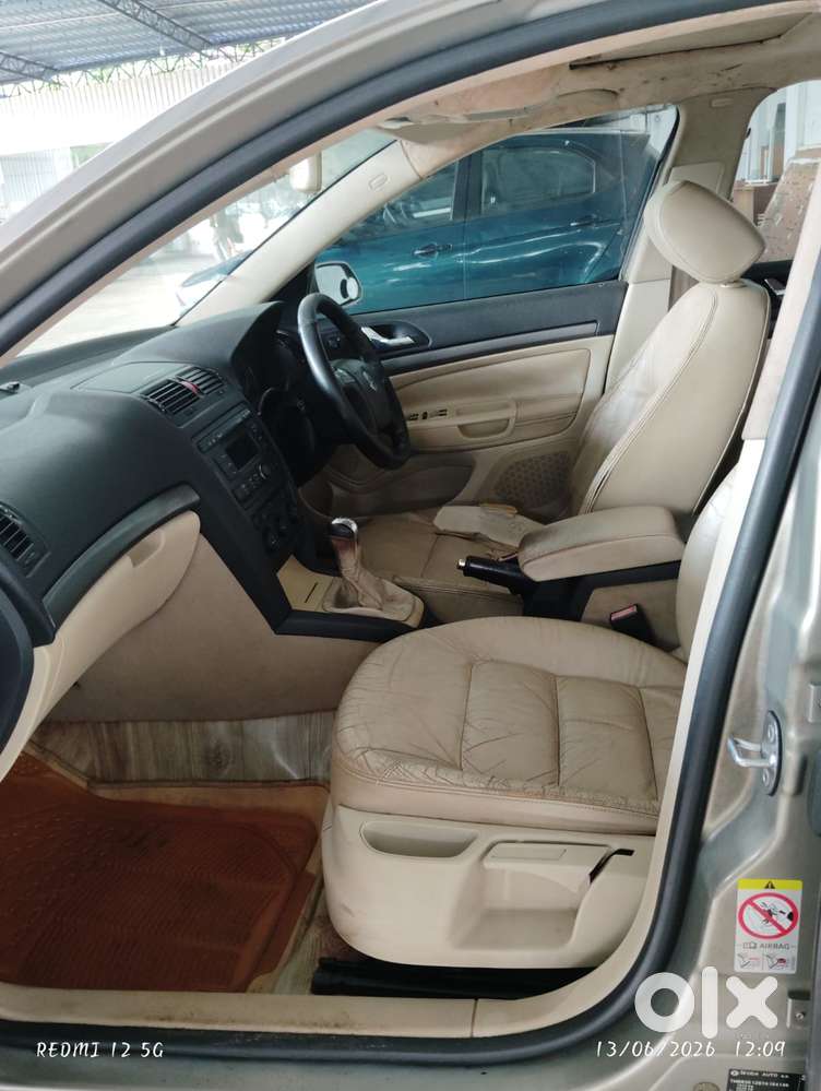 Skoda Laura Elegance 1.9 Tdi Mt, 2007, Diesel