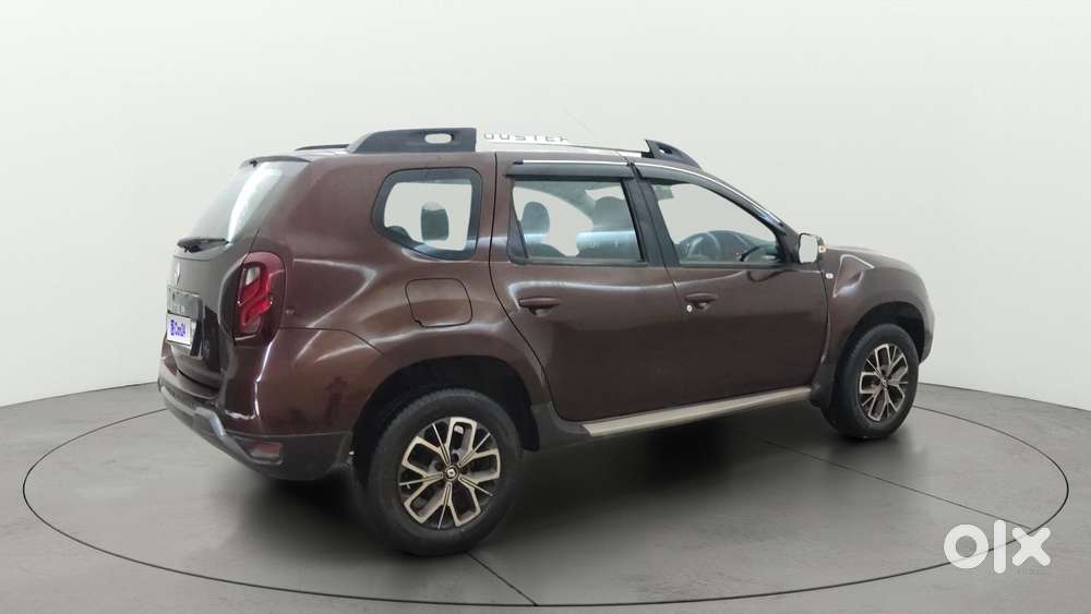 Renault Duster 1.5 Rxz Petrol, 2021, Petrol