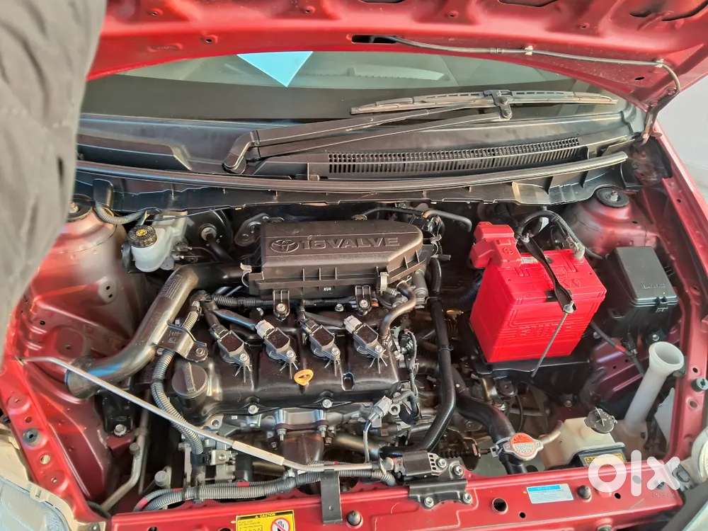 Toyota Etios Liva 2018