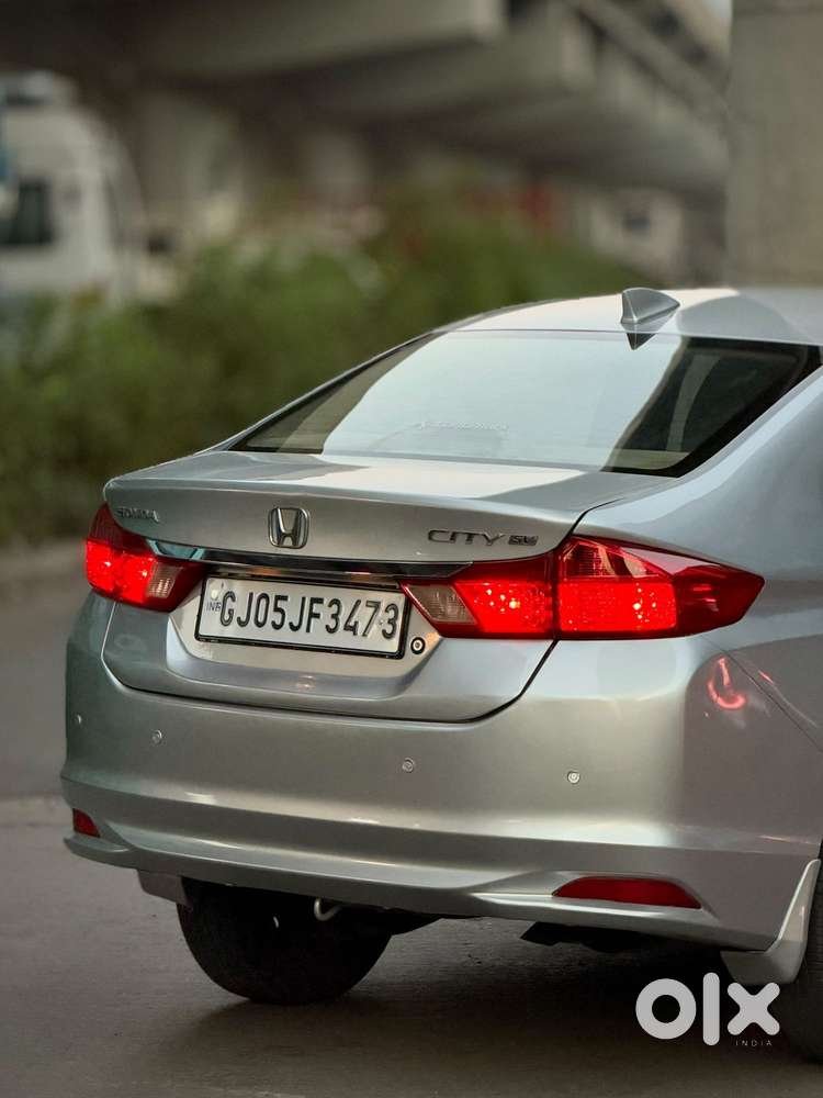 Honda City I Dtec Sv, 2014, Diesel