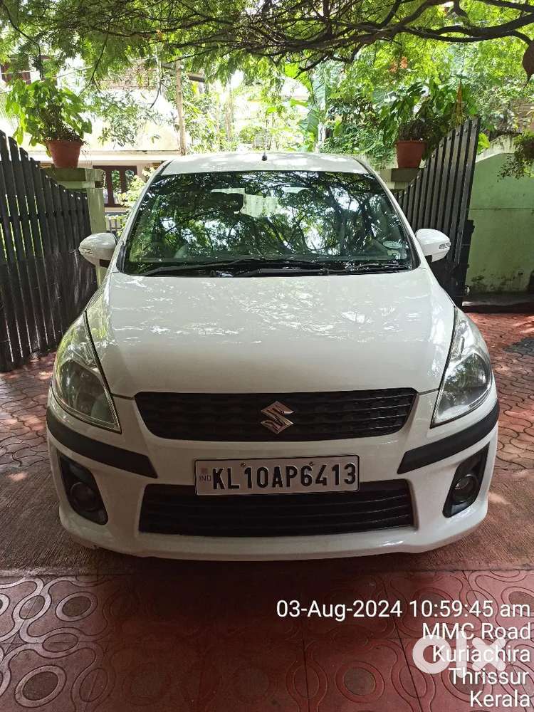 Maruti Ertiga Diesel 2013