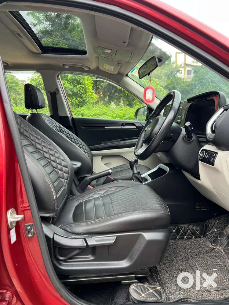 Kia Sonet Htx 1.5 Diesel, 2021, Diesel