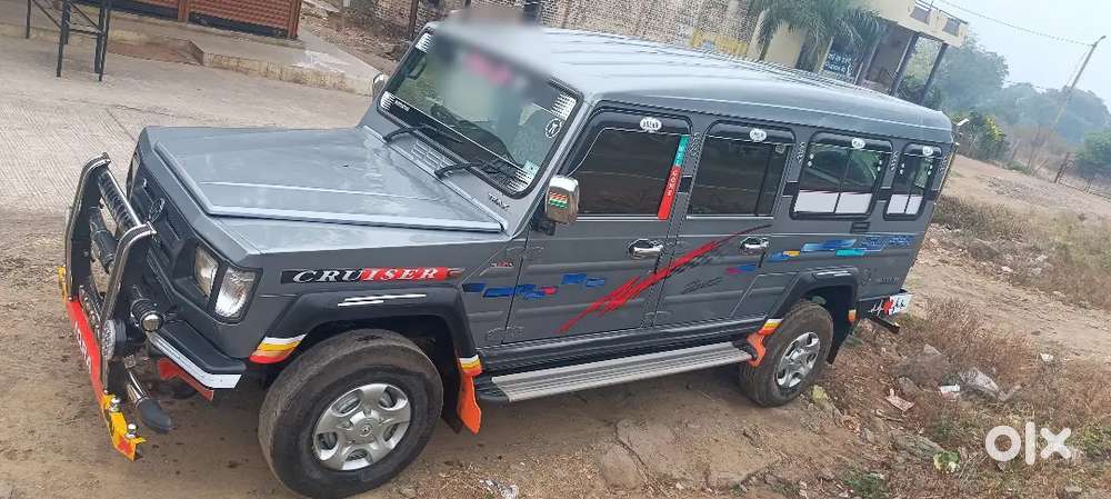 Force Motors Trax Cruiser 2019 Diesel 90000 Km Driven