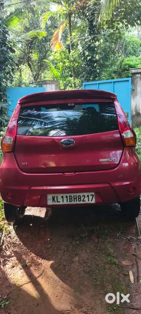 Datsun Redigo 1.0 S 2017