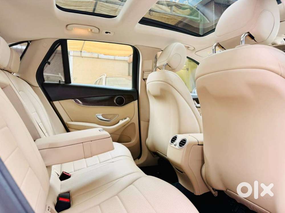 Mercedes-benz Glc 220d 4matic, 2019, Diesel
