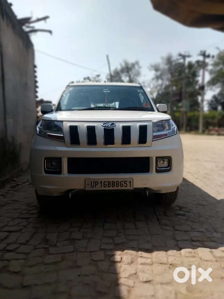 Mahindra Tuv 300 Diesel 2015