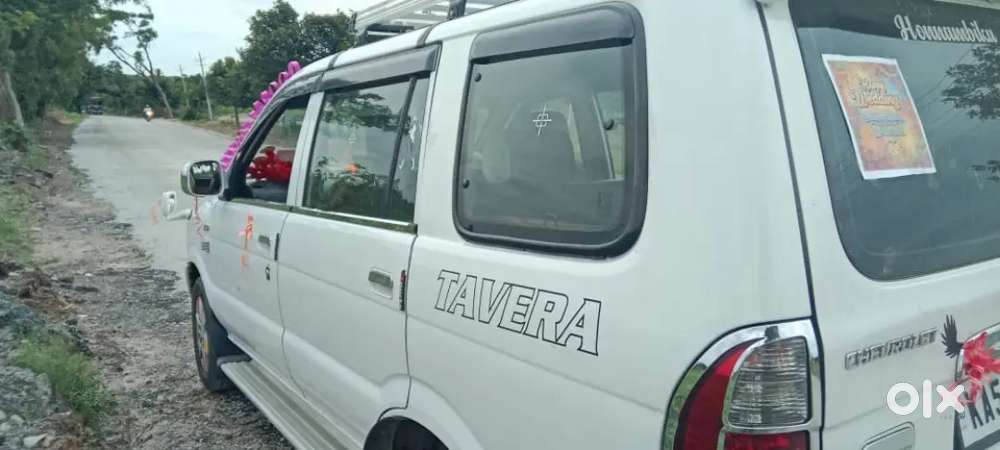 Chevrolet Tavera Neo 2016