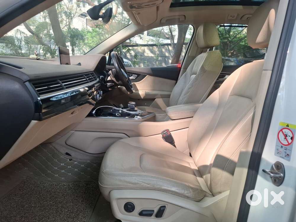 Audi Q7 3.0 45 Tdi Quattro Technology, 2019, Diesel