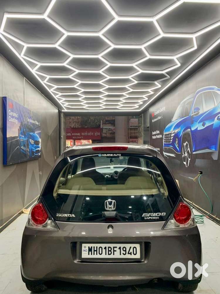 Refurbished Honda Brio 2012 E20 Compliant.