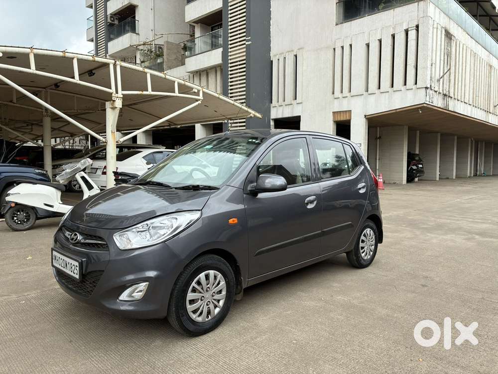 Hyundai I10 Sportz Option, 2014, Petrol