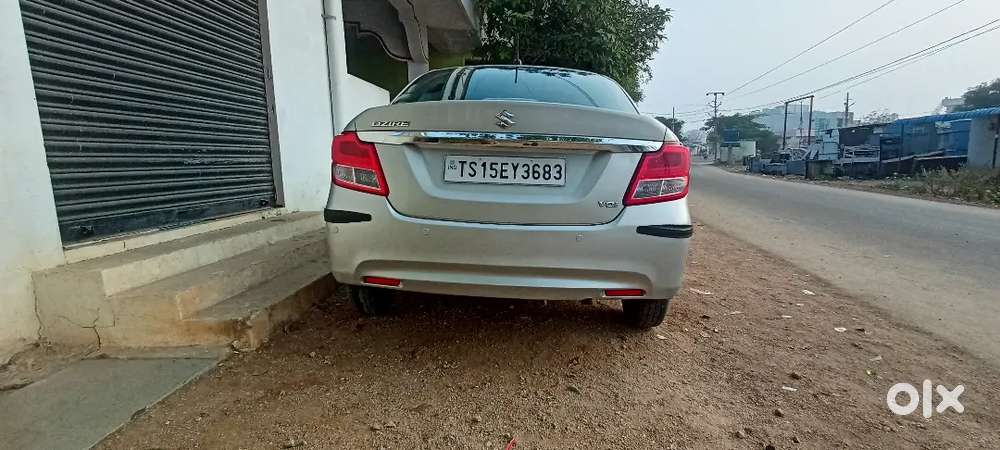 Maruti Suzuki Dzire Vdi Diesel 2019
