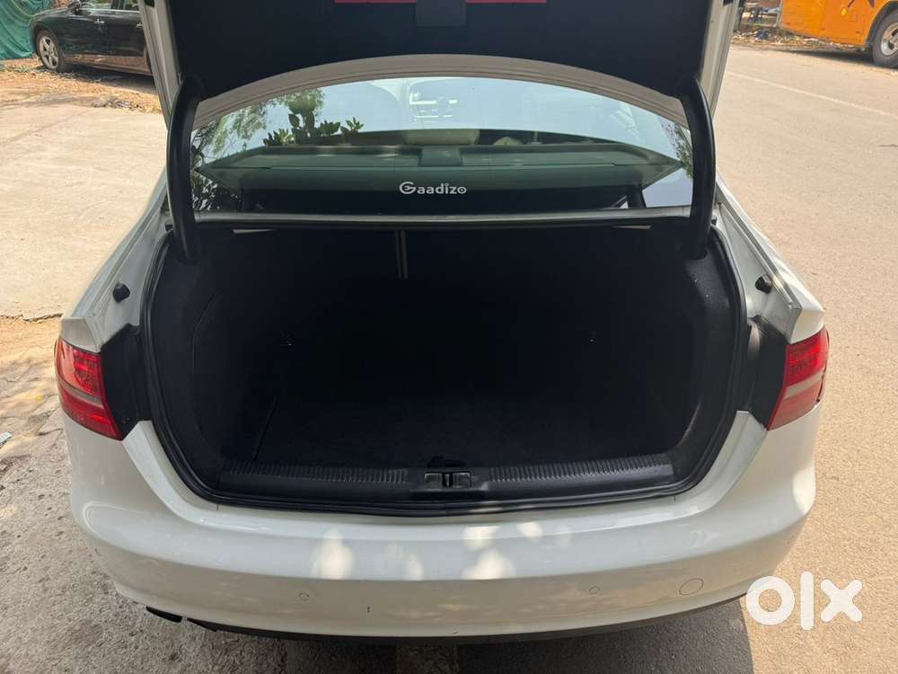 Audi A4 Diesel 2016