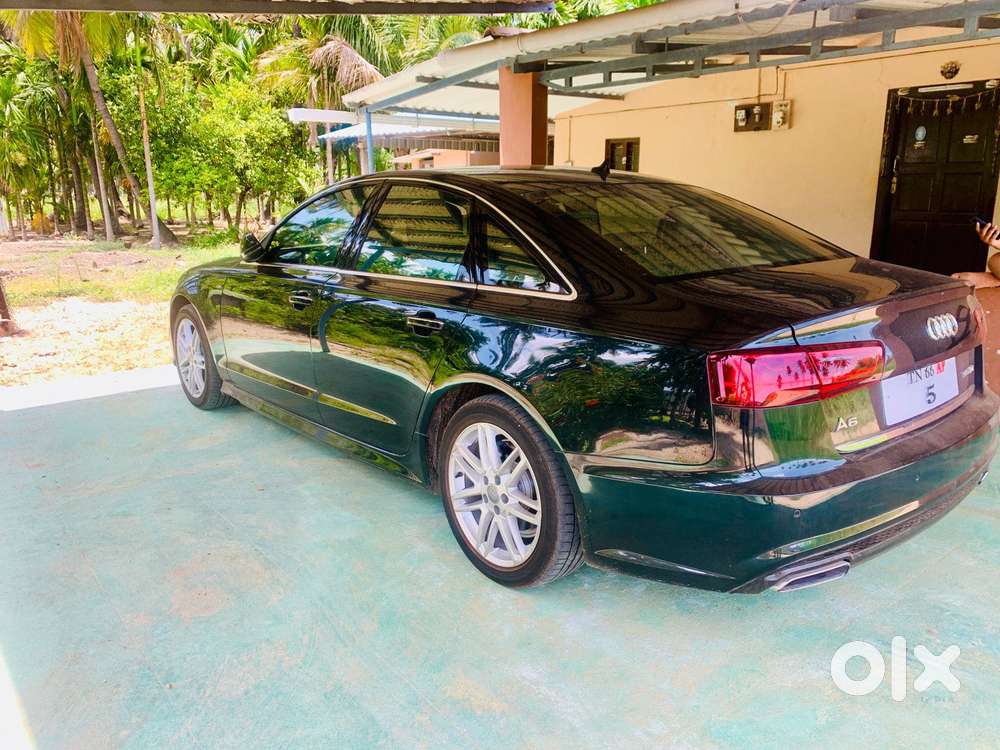 Audi A6 2.0 35 Tdi Technology Matrix, 2018, Diesel