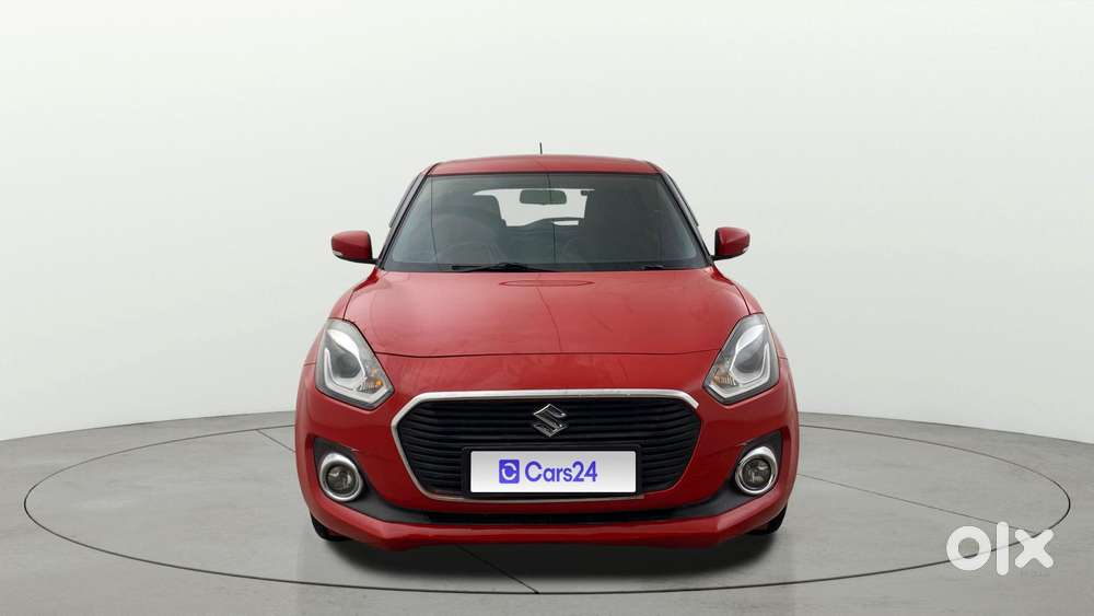 Maruti Suzuki Swift Amt Zxi Plus, 2020, Petrol