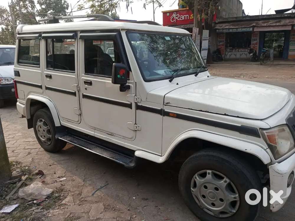 Mahindra Bolero 2018 Km Driven