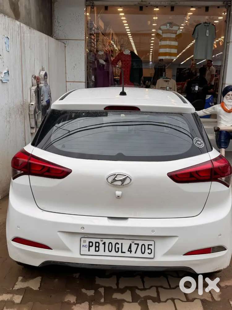 Hyundai New I20 1.2 Petrol 2017