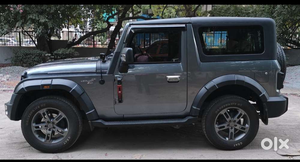 Mahindra Thar Lx 4x4 Hardtop, 2023, Petrol