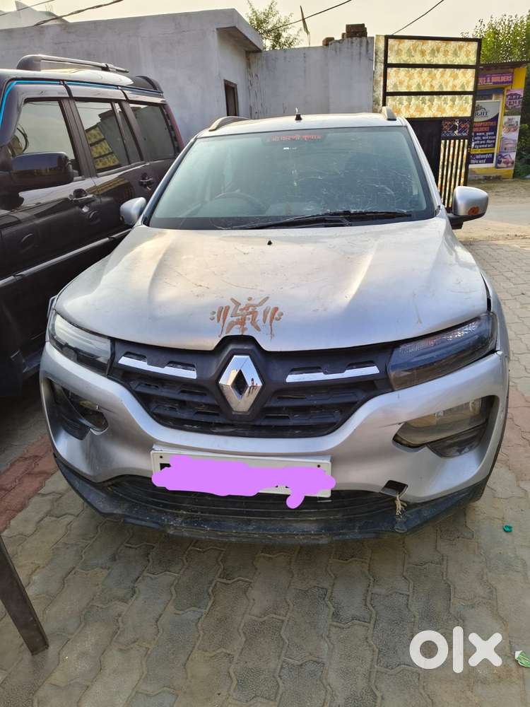 Renault Kwid 1.0 Rxt Edition, 2019, Cng & Hybrids
