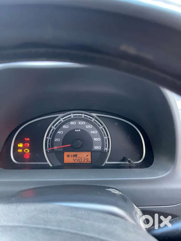 Maruti Suzuki Alto 2013